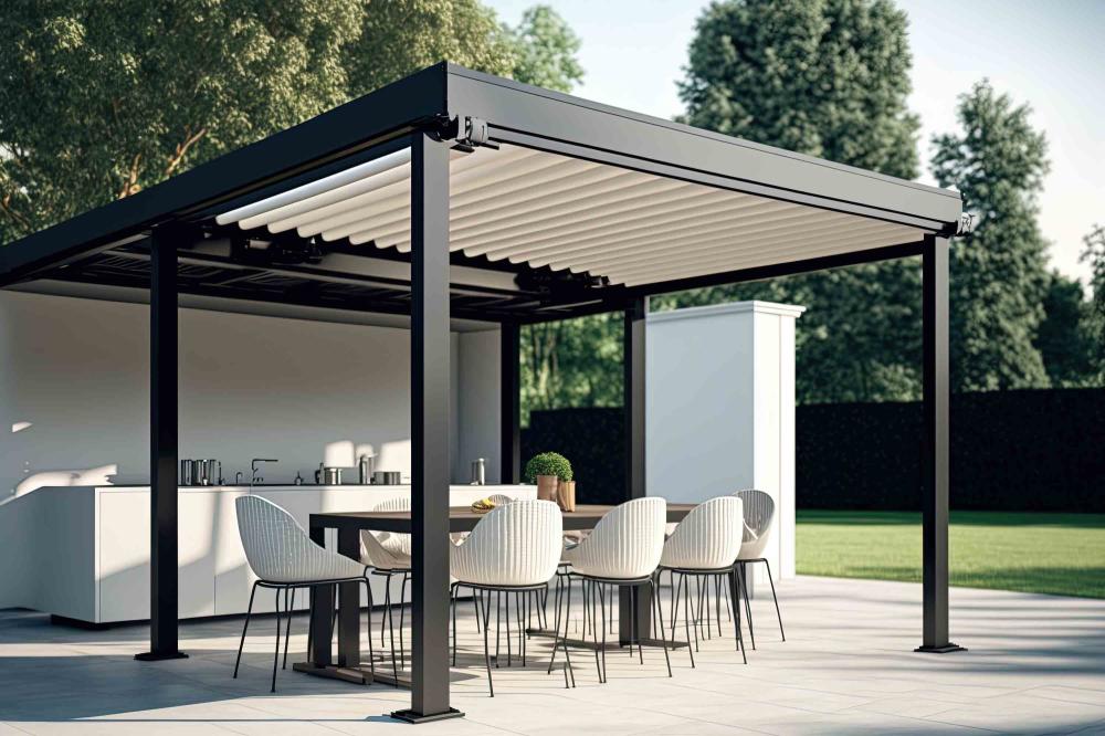 Pergolas