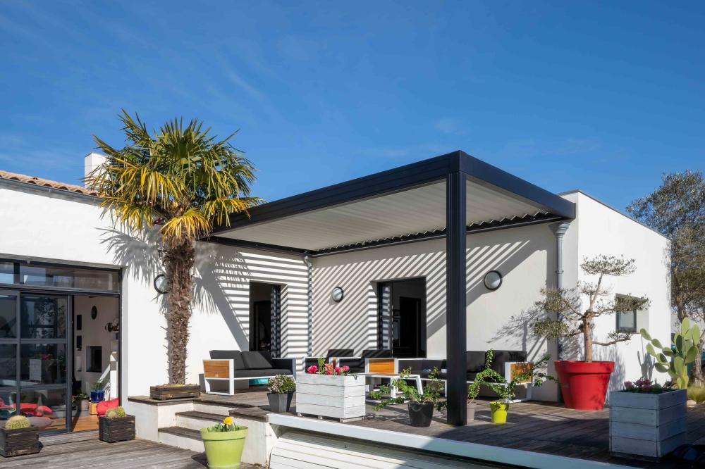 Pergolas